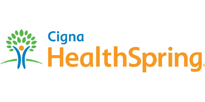Cigna HealthSpring logo