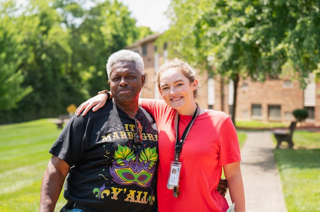 Community event photo