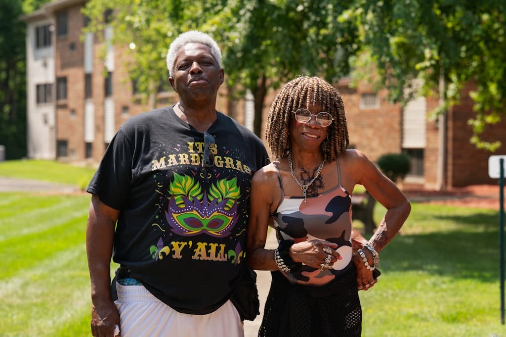 Community event photo