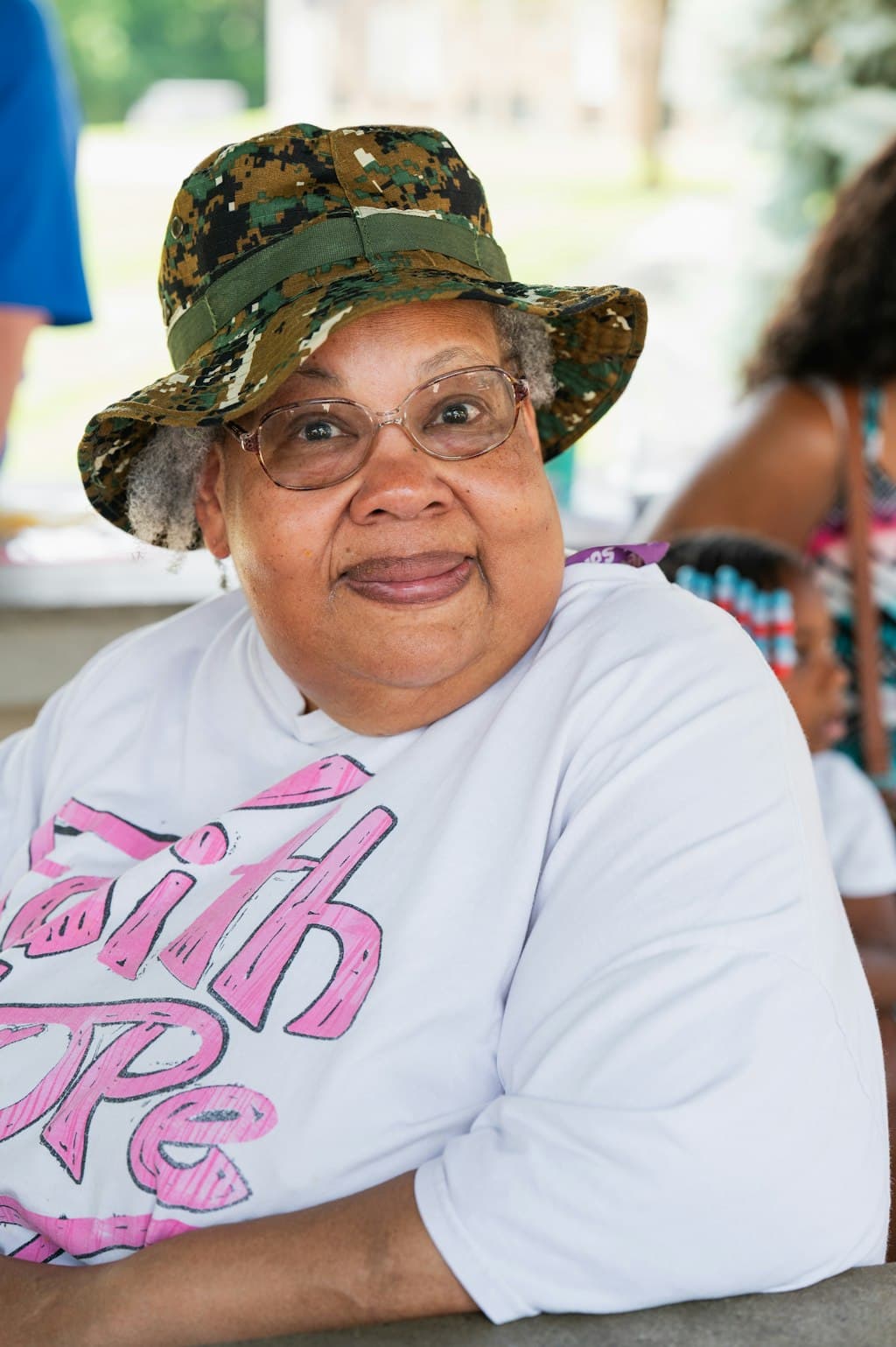 Community event photo