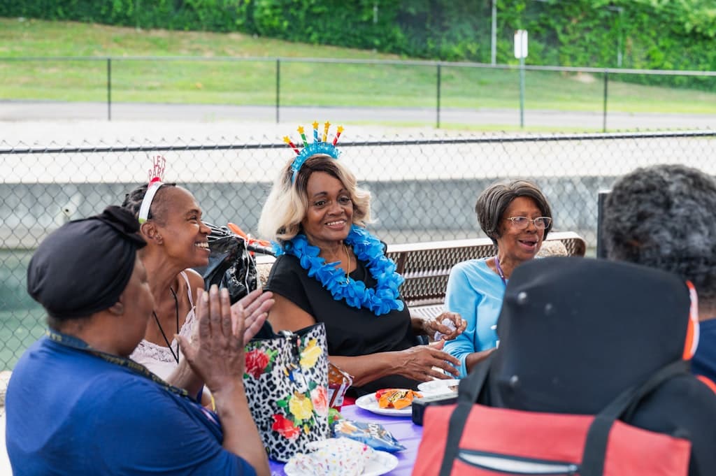 Community event photo