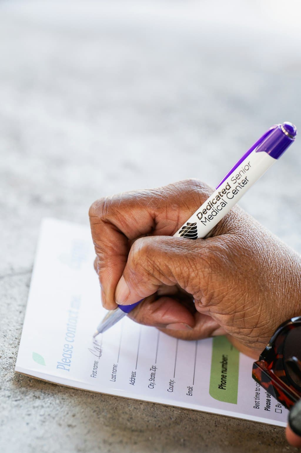 Community event photo